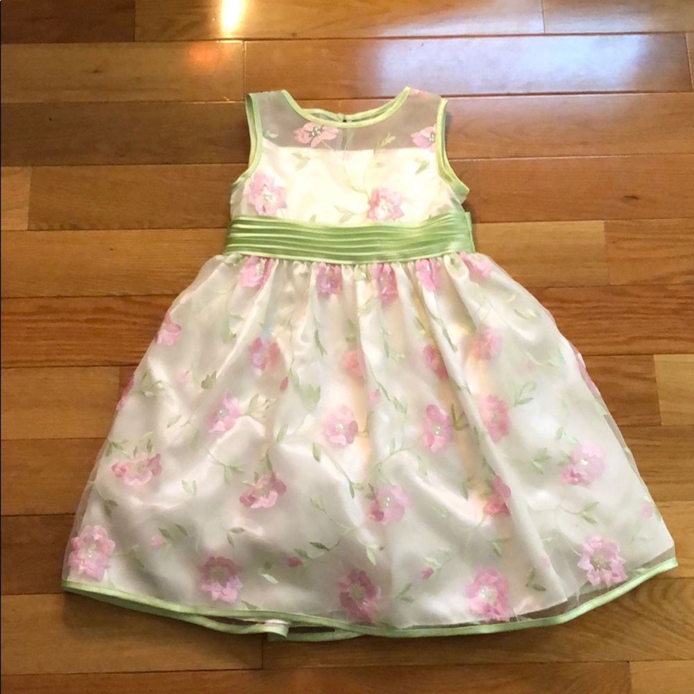 Bonnie Jean girls dress!